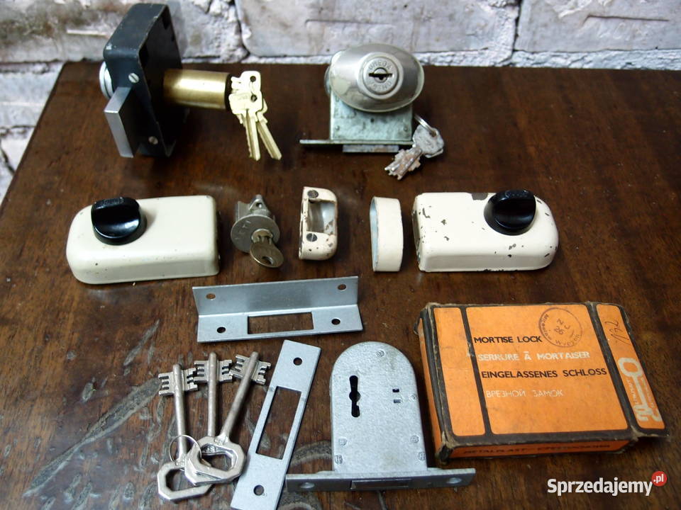 Zamki Omega Fana zamek Yeti MetalPlast produkcja Łódź