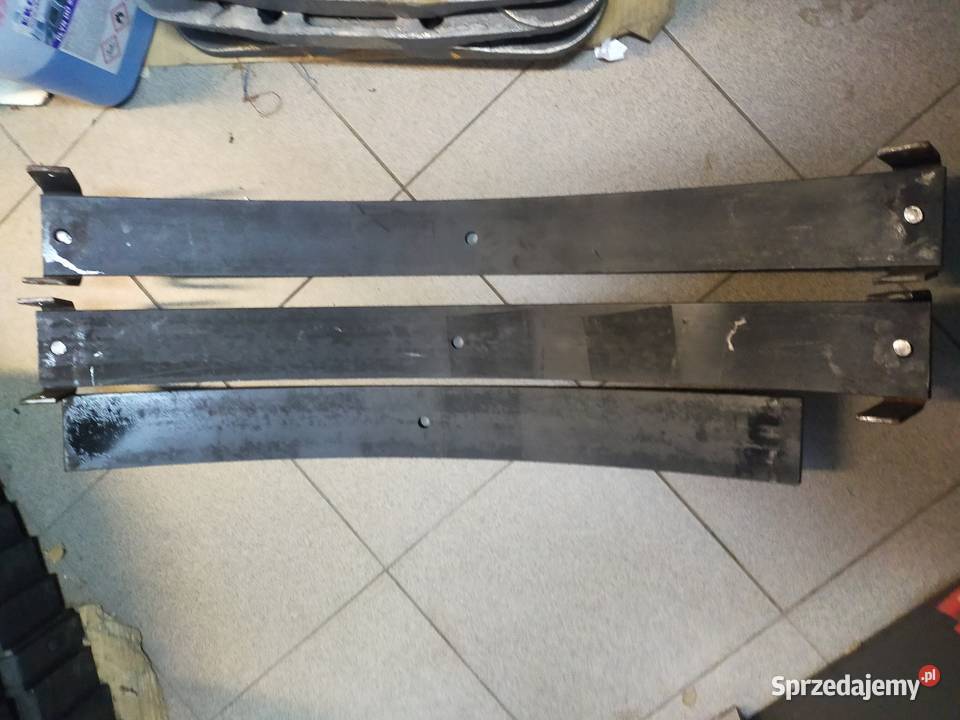 Pióro resoru przyczepa Autosan D50 80750 nowe Brzozówka
