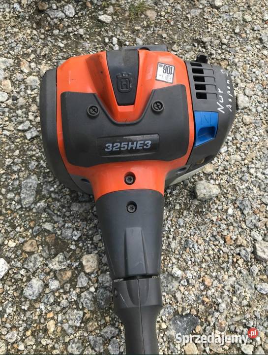 Nożyce do żywopłotu HUSQVARNA 325HE3 spalinowe Milicz
