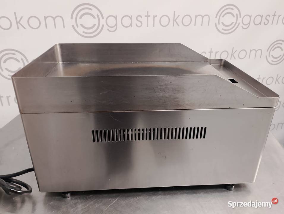 Płyta grillowa z linii Redfox FTHC30E dolnośląskie Wrocław