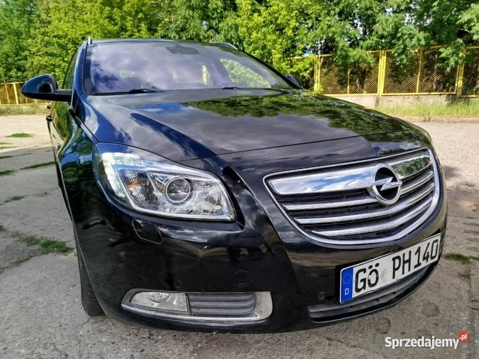 Opel Insignia Grand Sport 2013r nowy rozrząd Toruń