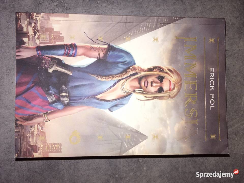 Immersia Oława sprzedam