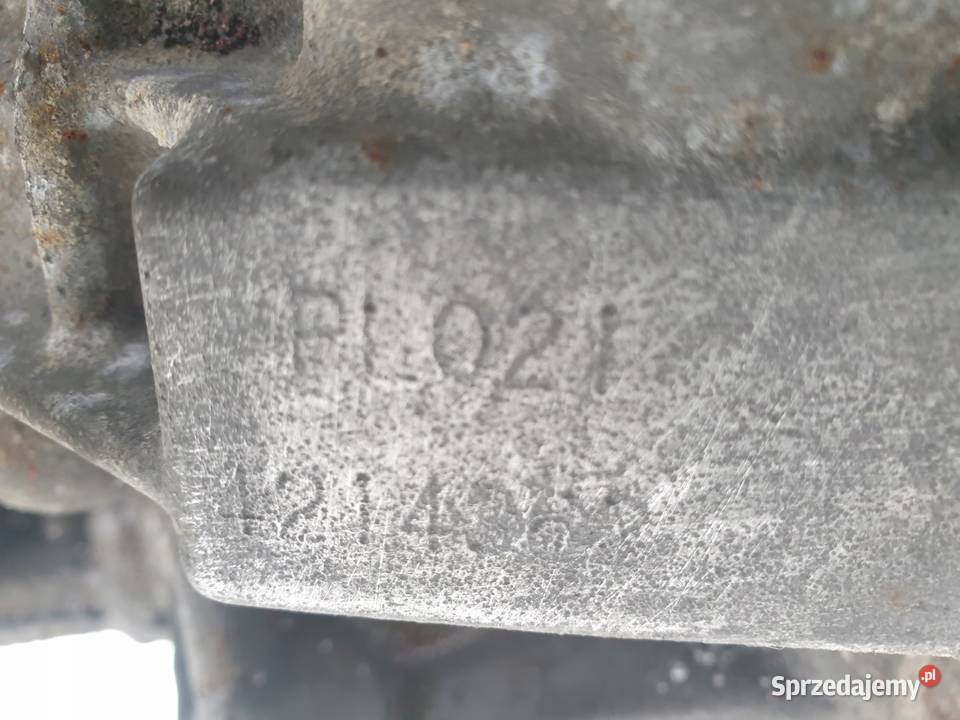 AUTOMATYCZNA SKRZYNIA BIEGÓW Jaguar XType 25 30 osobowe Rudka