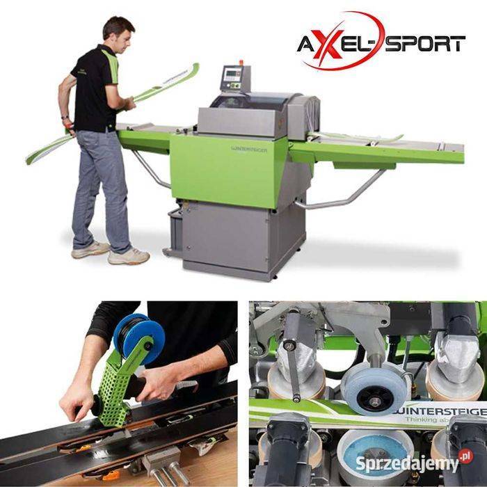 Serwis Narciarski Rzeszów Smarowanie na gorąco