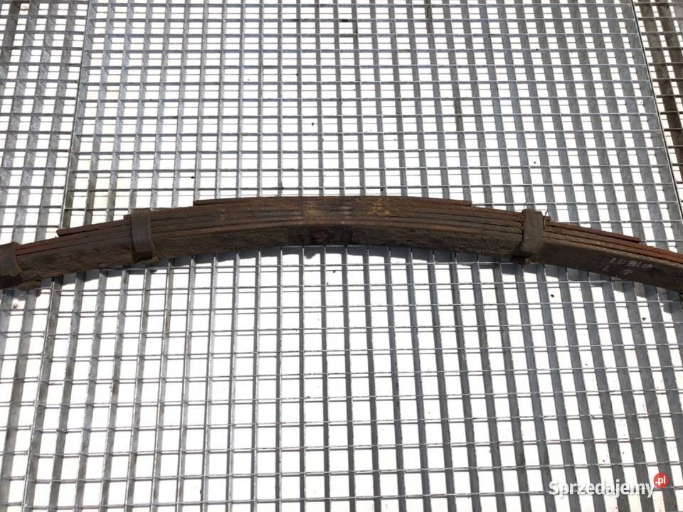 RESOR LEWY TYŁ DAEWOO LUBLIN II Bus PIÓRO TYLNY Resory