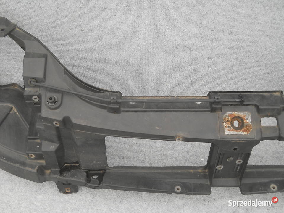 RENAULT MASTER II MOVANO WZMOCNIENIE PAS Siechnice