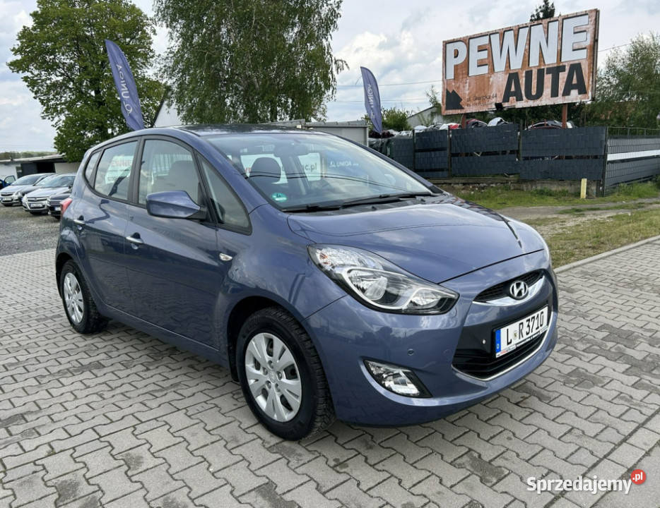 Hyundai ix20 125KM