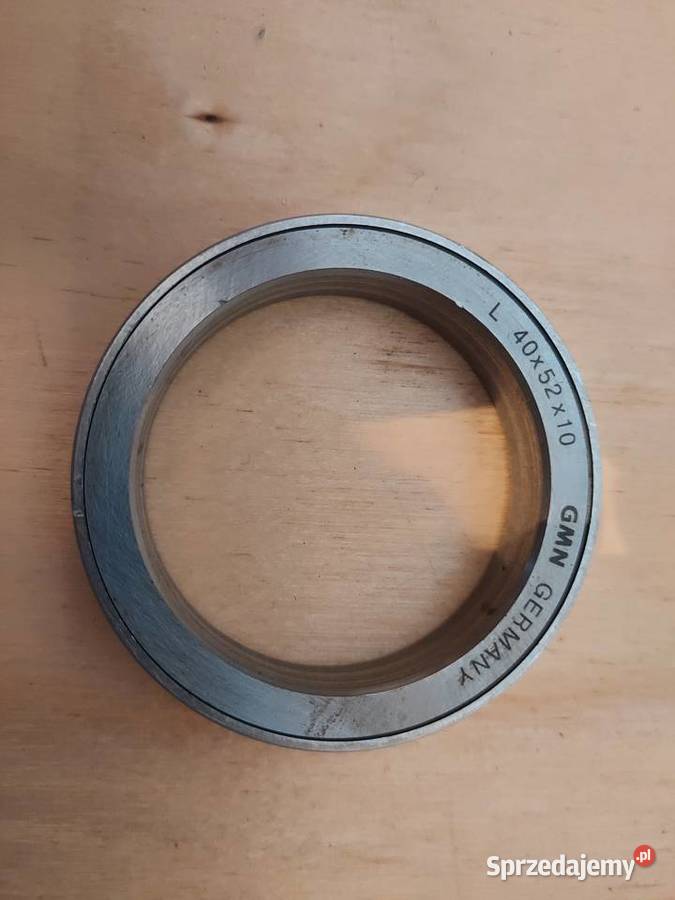 Uszczelniacz labiryntowy L40x52x10 GMN Kraków