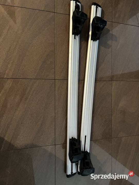 Thule Wingbar Evo Plus stopy Thule 775 na