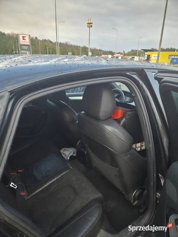 Audi A4 B8 SLine Doinwestowane Lublin