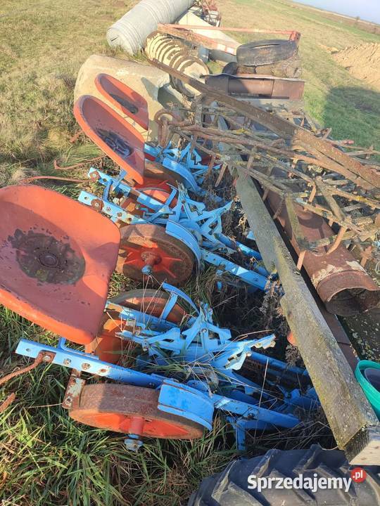 Sadzarka do tytoniu Obsza