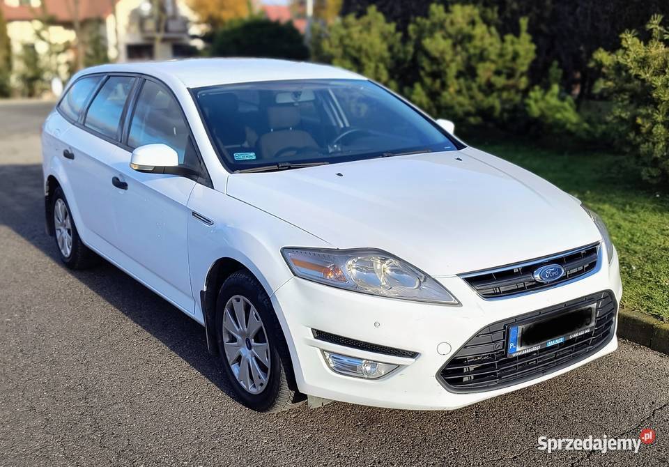 Ford Mondeo MK4 Lift manualna Motoryzacja Tarnów
