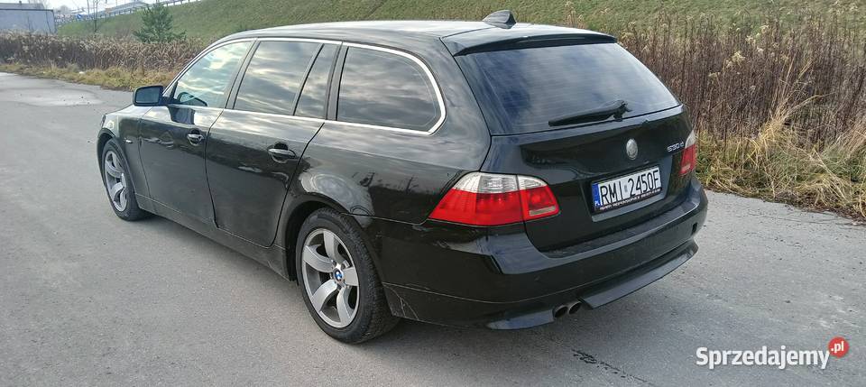 BMW E61 30 D 280 AUTOMAT Mielec