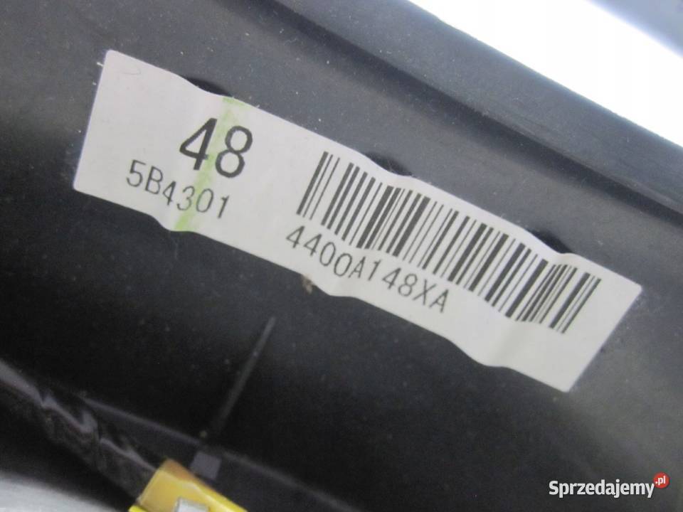 MITSUBISHI LANCER VIII 09r kierownica GS12002280 osobowe Kielce