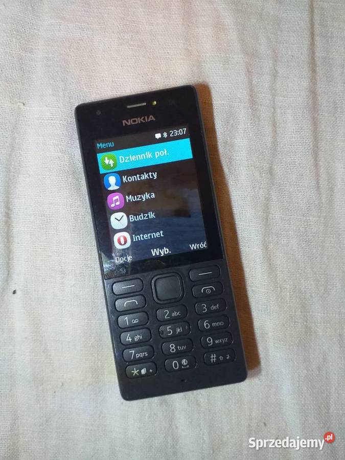 Nokia 216 RM1187 telefon 1187 dualsim Sandomierz sprzedam