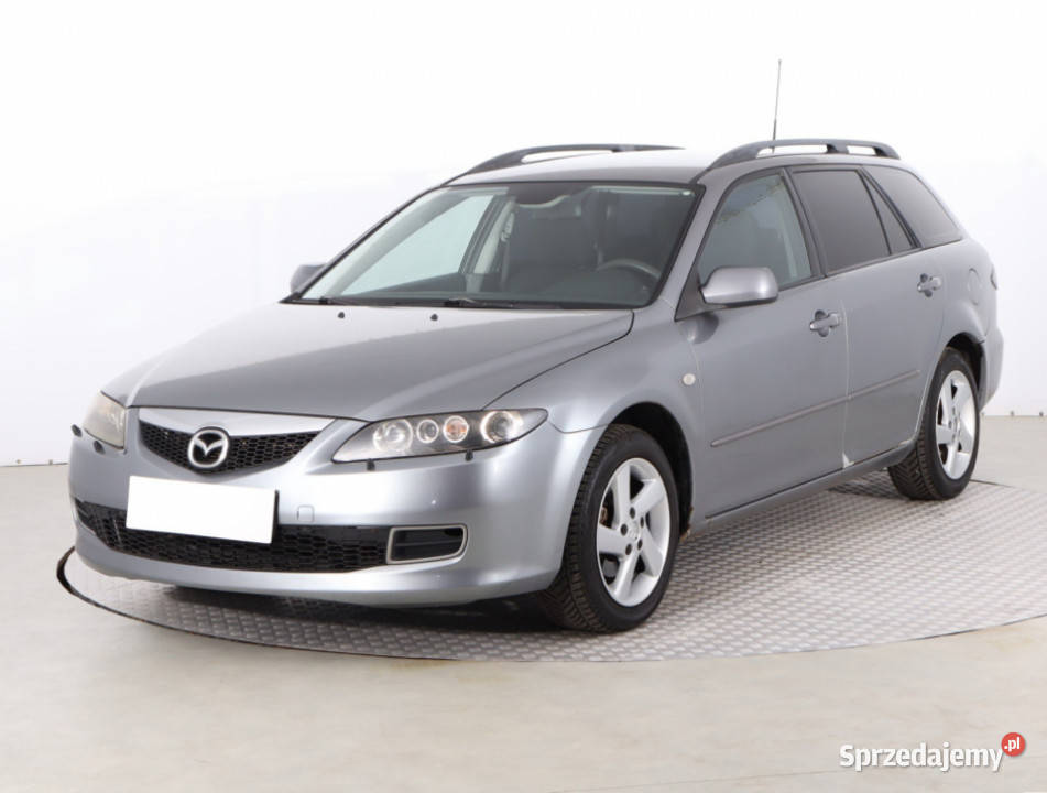 Mazda 6 18 poduszka powietrzna Piaseczno