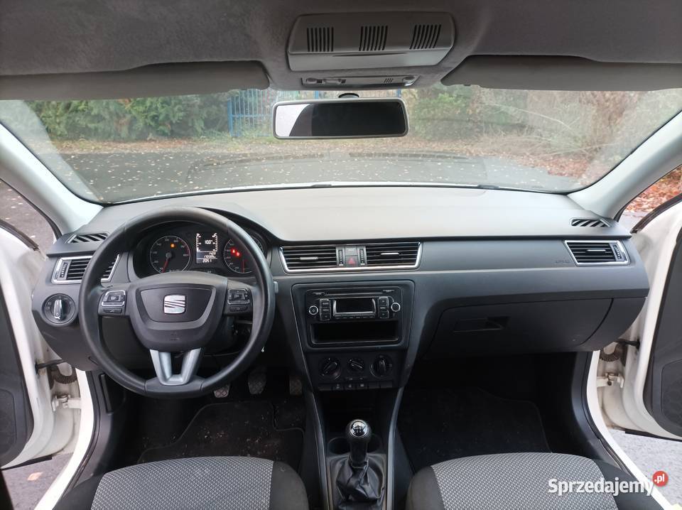 Seat Toledo IV Łask