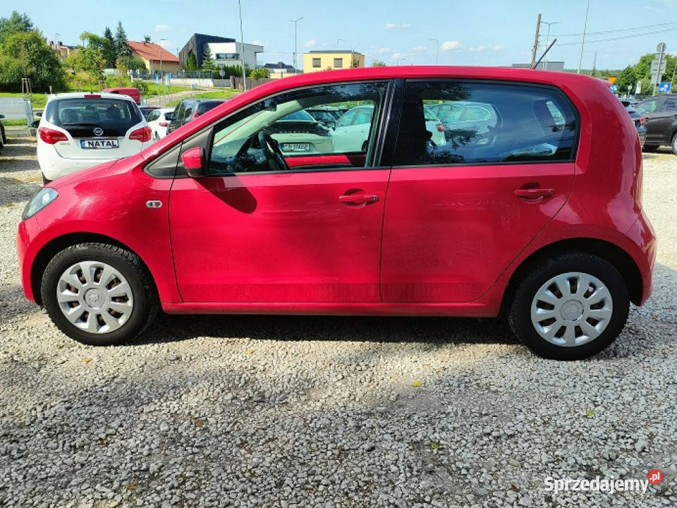 koda Citigo Salon Polska Zadbany Zarejestrowany w Polsce Bydgoszcz