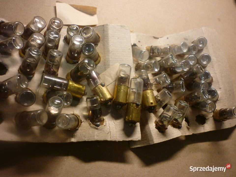 Żarówka neonowa INATN 022 Dębica