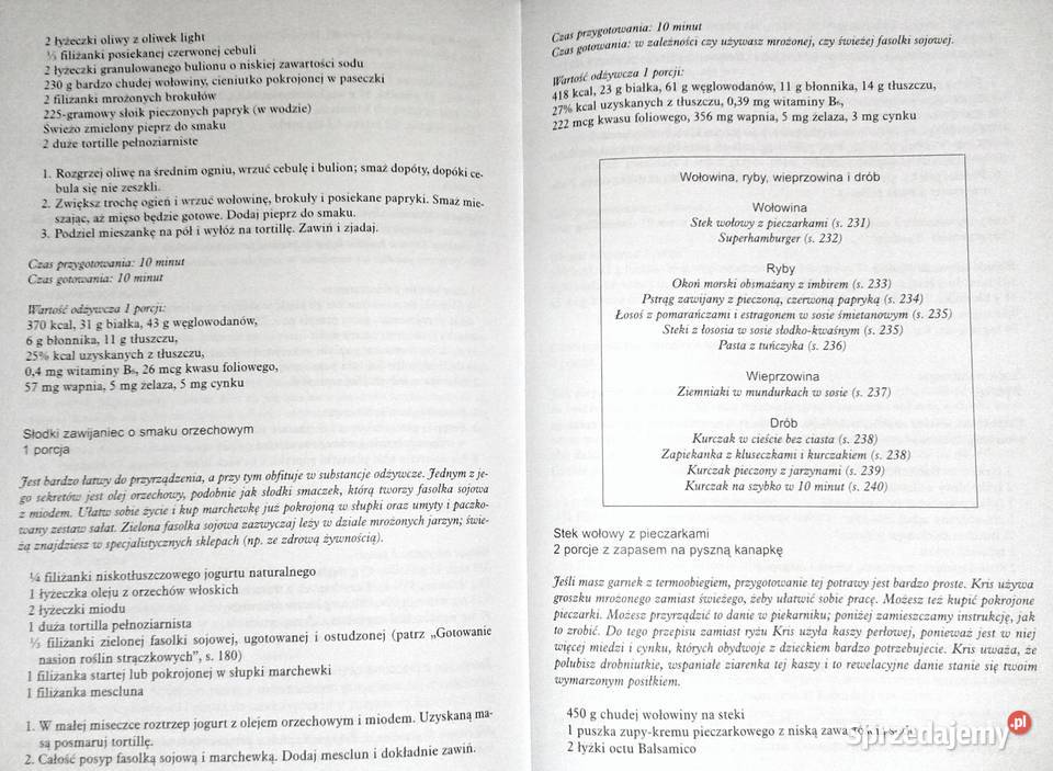 Mamo chcę jeść zdrowo Michels Karin Napier