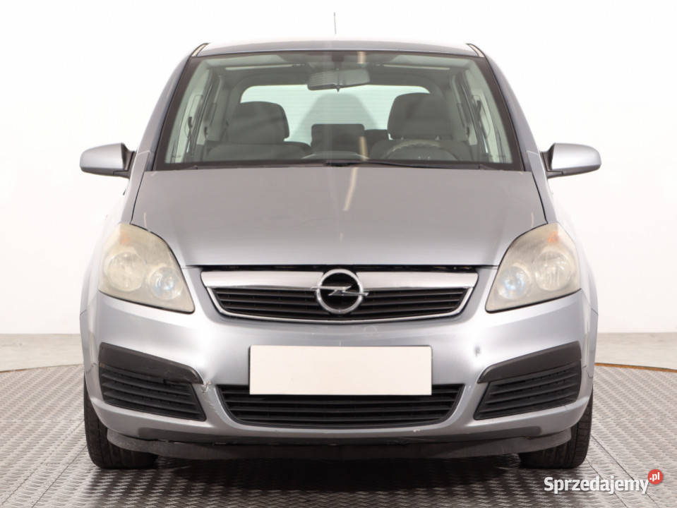 Opel Zafira 19 CDTI śląskie Katowice sprzedam