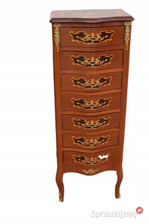 komoda SIEDMIODNIÓWKA BRZUCHATKA szafa 7 dni Kraków