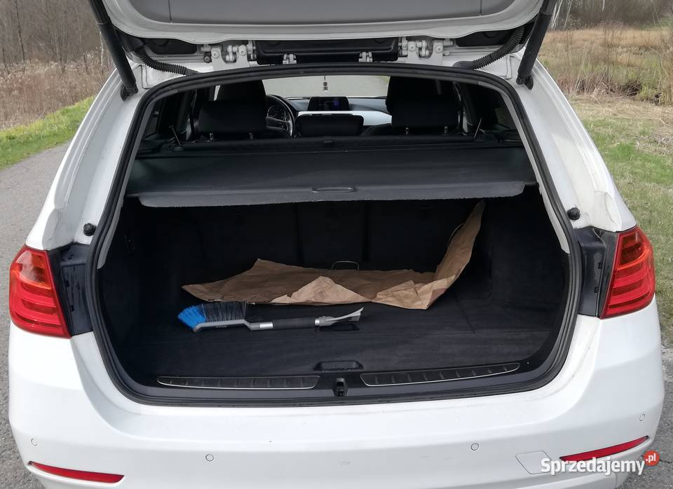 BMW 318d F31 Pewny Diesel Komfort i Dynamika diesel Biłgoraj