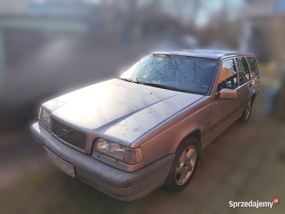 Volvo 850 20 T5 1994 LPG Łódź