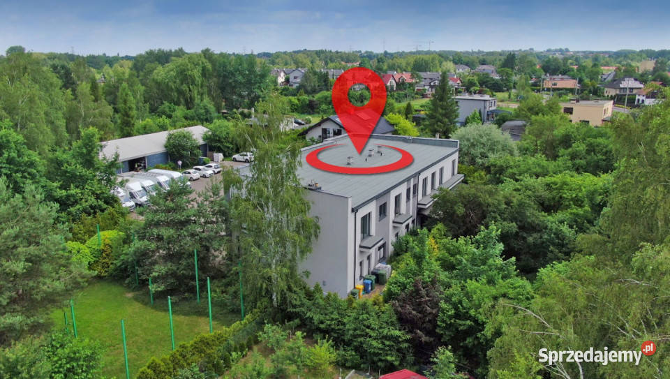 Gotowe biuro z wyposażeniem Katowice Zarzecze 16.56m2