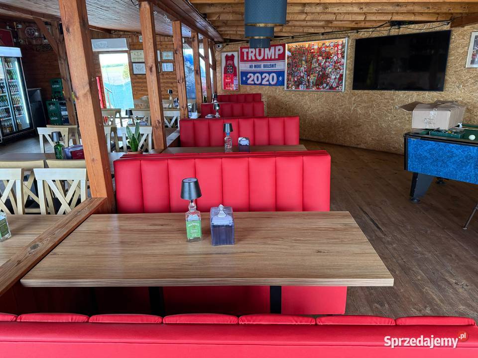Loże barowe kanapy do klubu restauracji baru Starachowice