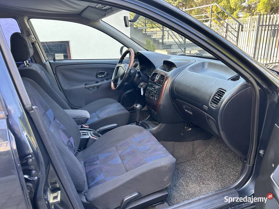 Mitsubishi Carisma 18 GDI Automatik Motion Ostrzeszów