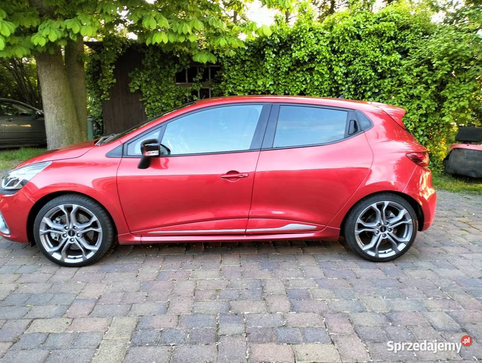 Renault Clio IV RS radio sprzedam