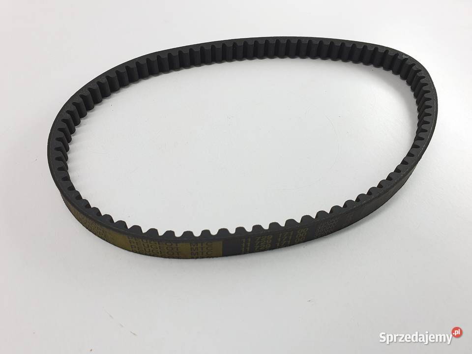 Pasek Napedowy Peugeot Jet Force 50 Pozostałe Układ elektryczny, zapłon