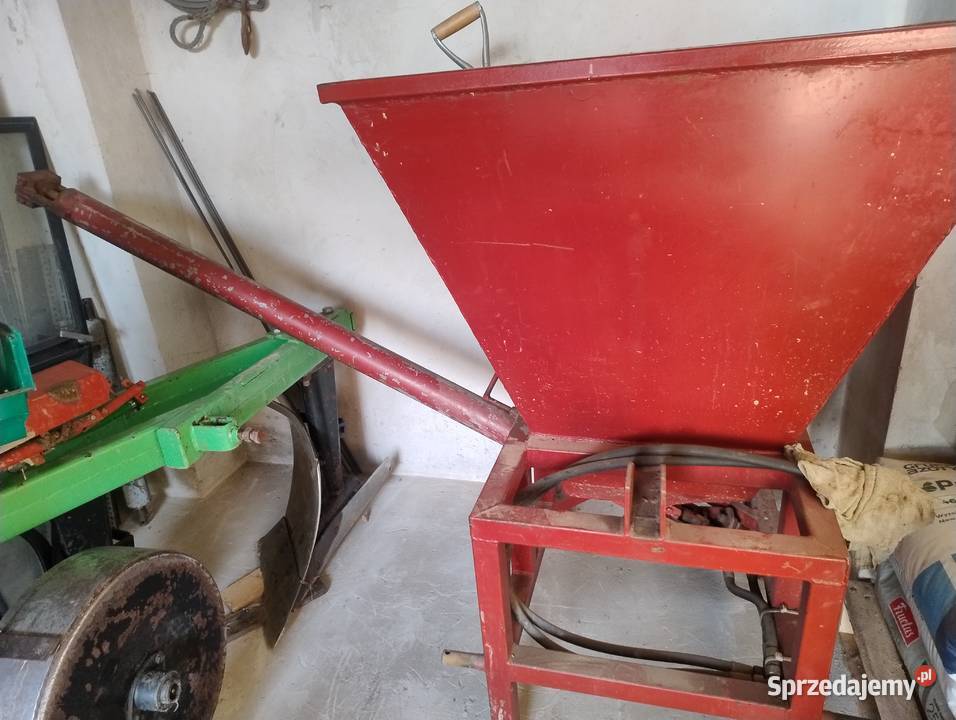 Rozsiewacz sadowniczy Rolnictwo Annopol