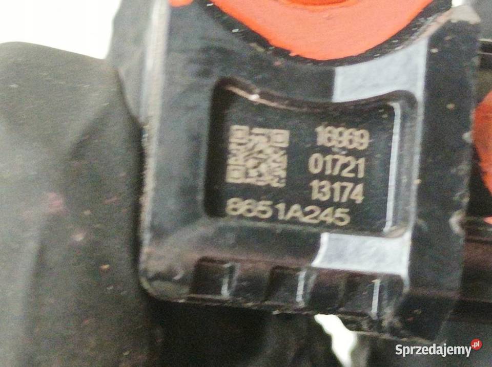 CZUJNIK SENSOR UDERZENIOWY KPL 2 8651A245