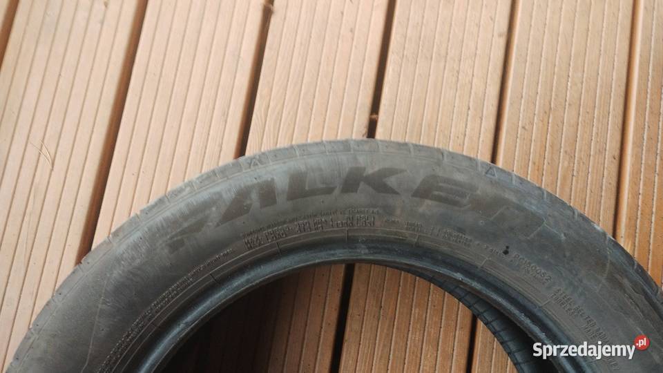 Sprzedam opony letnie 205 55 R16 kujawsko-pomorskie Grudziądz