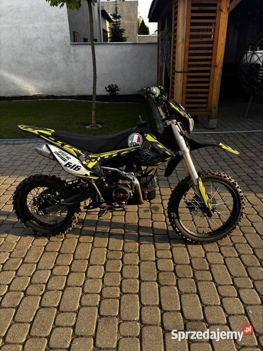 Sprzedam cross XTR 616 manualna Czerniejewo