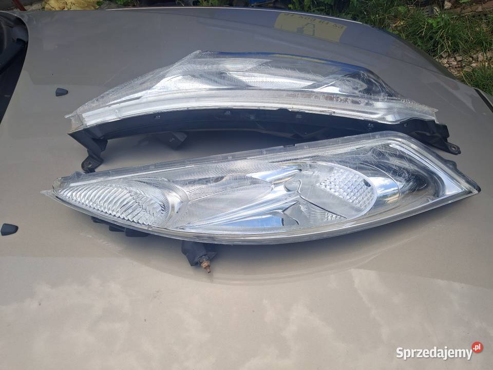Lampy przod LP Nissana Juke 2011r Starachowice