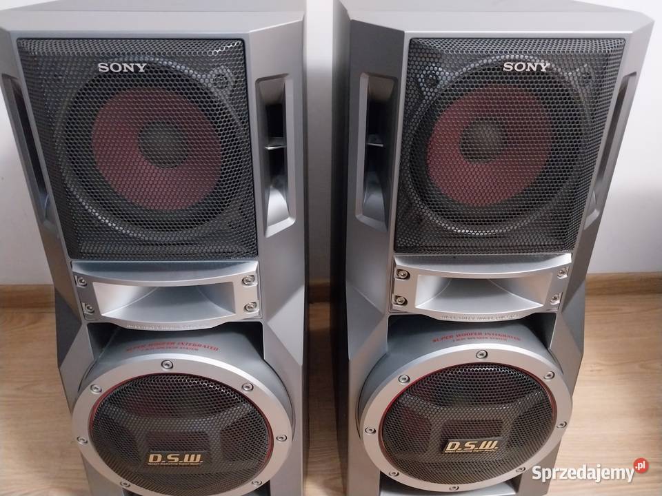 Kolumny SSXG 900 AV Pińczów sprzedam