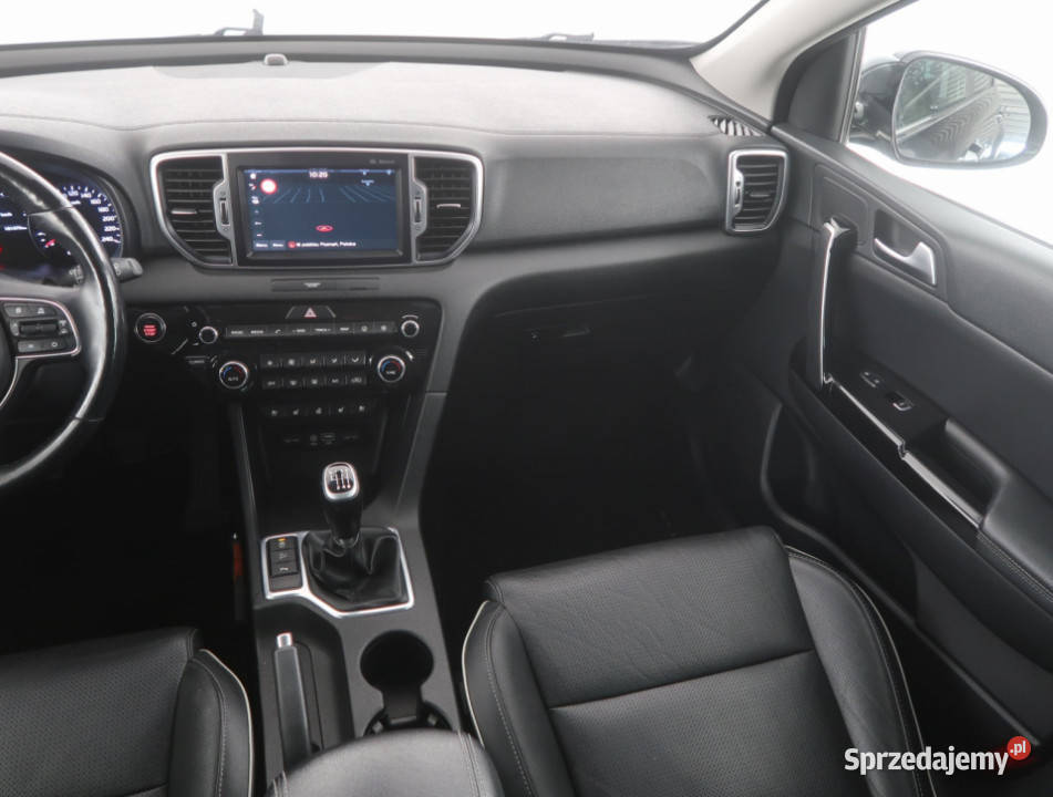 Kia Sportage 16 GDI ESP Sportage Bielany Wrocławskie