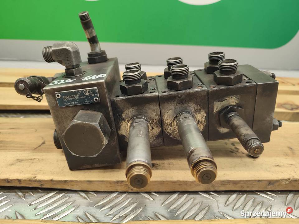 Kostka hydrauliczna JLG 660 R933002826 Wilkowo