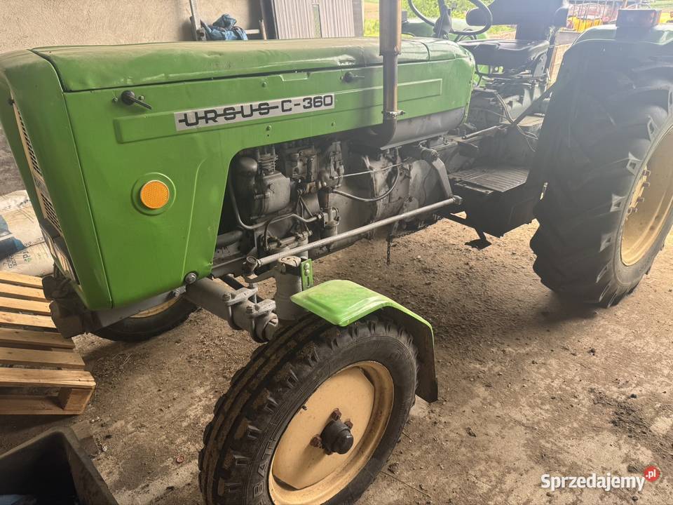 Ursus c4011