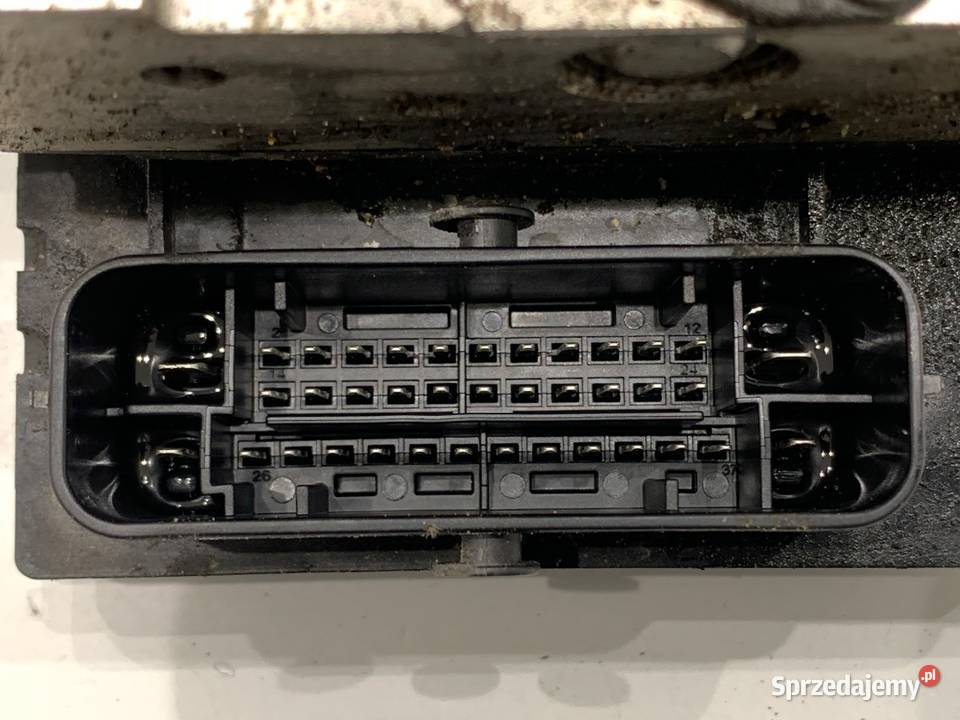 POMPA ABS CITROEN BERLINGO II 9674663580 16 75