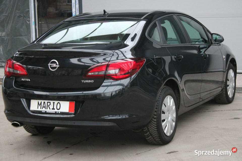 Opel Astra ACTIVEOryginalny lakierMaly 140KM Gliwice