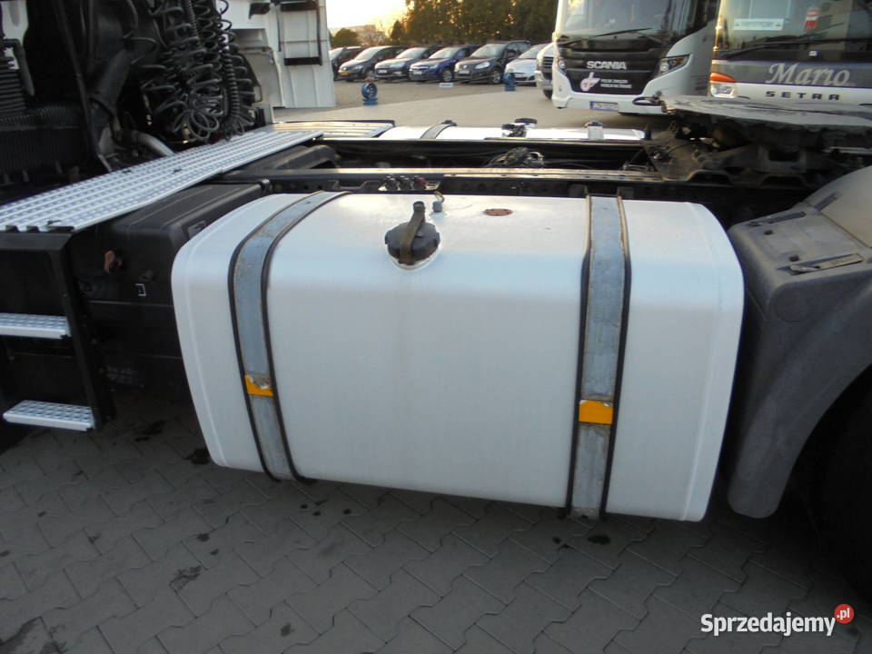 Sprzedam MAN TGX 18480 klimatyzacja Bydgoszcz sprzedam