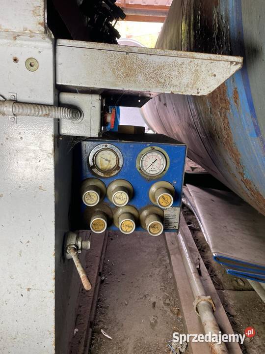 Wielopiła PAUL K4G 1200 Krotoszyn