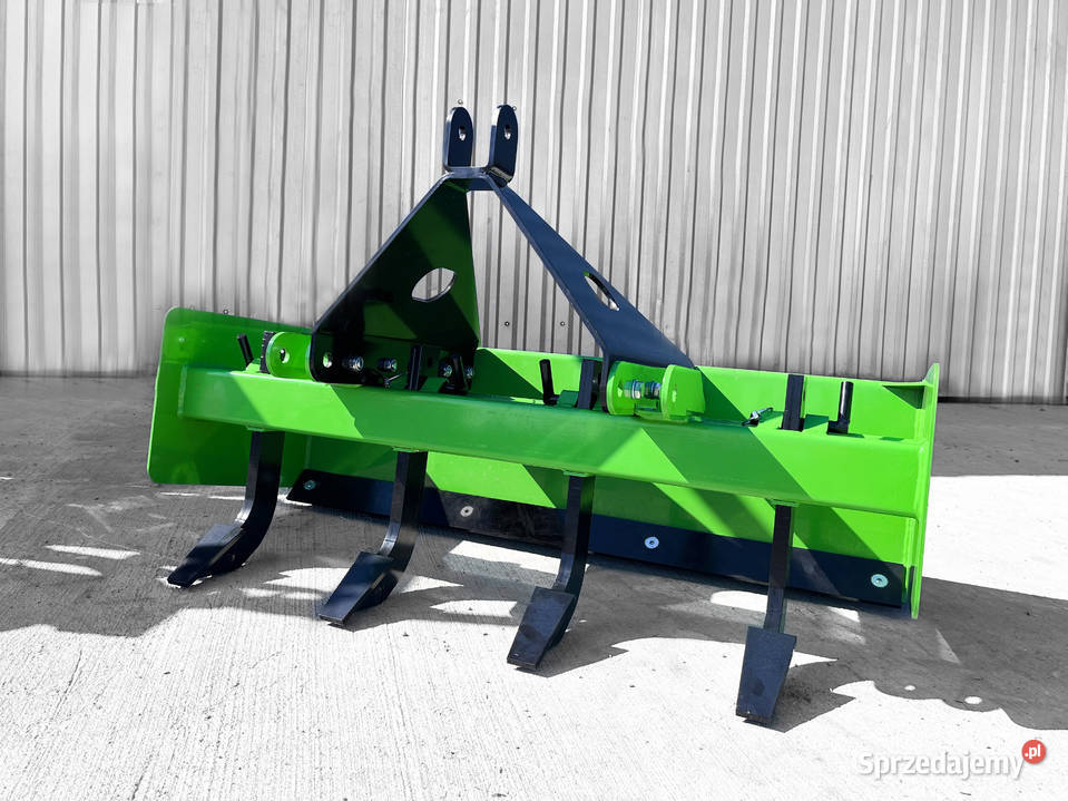 4 NIWELATOR SKRZYNIOWY N120 dostawa cała lubelskie Puławy