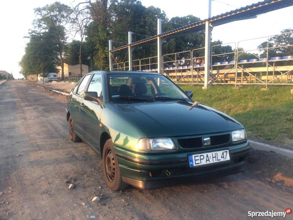 Seat Cordoba 16 glx 75KM Pabianice