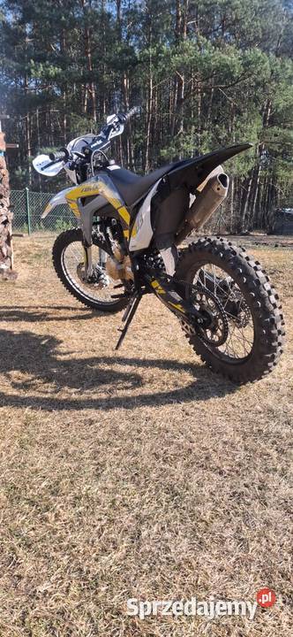 Asix xb 83 150 cc Pozostałe pomorskie Osieczna