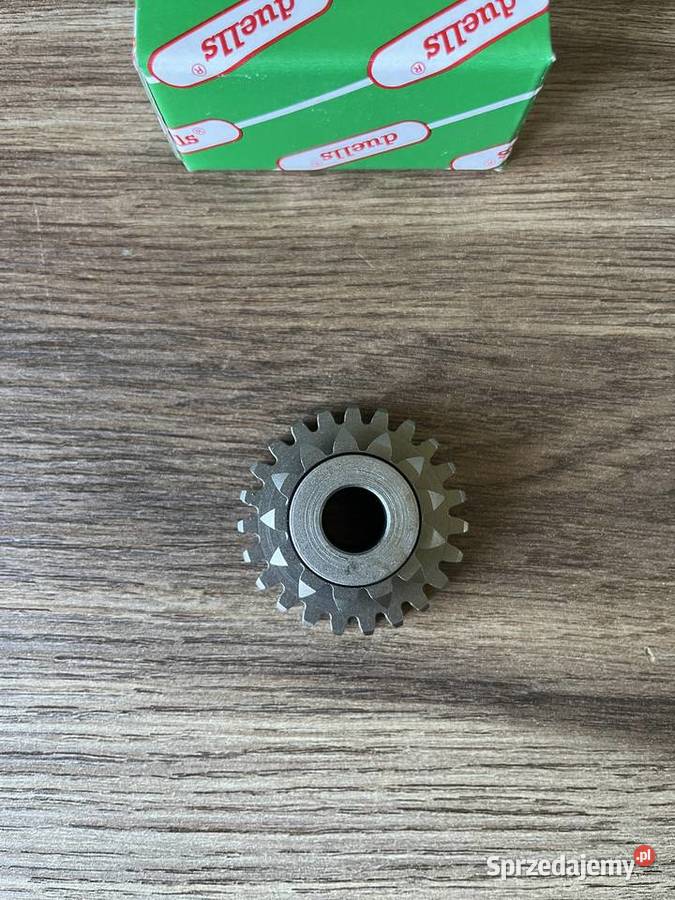 NOWA DUELLS GRZECHOTKA STARTERA JAWA 50 JAWKA sprzedam